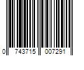 Barcode Image for UPC code 0743715007291