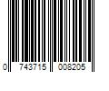 Barcode Image for UPC code 0743715008205