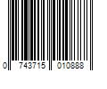 Barcode Image for UPC code 0743715010888