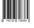 Barcode Image for UPC code 0743723706384