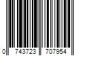 Barcode Image for UPC code 0743723707954