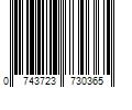 Barcode Image for UPC code 0743723730365