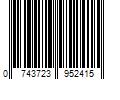 Barcode Image for UPC code 0743723952415