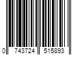 Barcode Image for UPC code 0743724515893