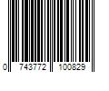 Barcode Image for UPC code 0743772100829