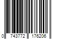 Barcode Image for UPC code 0743772176206