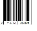 Barcode Image for UPC code 0743772993506