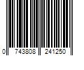 Barcode Image for UPC code 0743808241250