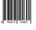 Barcode Image for UPC code 0743813104601