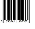 Barcode Image for UPC code 0743841492367