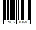 Barcode Image for UPC code 0743877050739