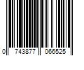 Barcode Image for UPC code 0743877066525