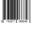 Barcode Image for UPC code 0743877066846