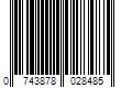 Barcode Image for UPC code 0743878028485