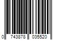 Barcode Image for UPC code 0743878035520