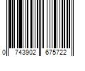 Barcode Image for UPC code 0743902675722