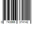 Barcode Image for UPC code 0743966374142