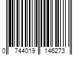 Barcode Image for UPC code 0744019146273