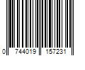 Barcode Image for UPC code 0744019157231