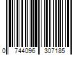 Barcode Image for UPC code 0744096307185