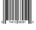 Barcode Image for UPC code 074410680510