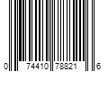 Barcode Image for UPC code 074410788216