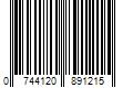 Barcode Image for UPC code 0744120891215