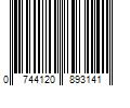 Barcode Image for UPC code 0744120893141