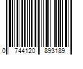 Barcode Image for UPC code 0744120893189