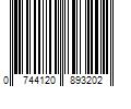 Barcode Image for UPC code 0744120893202