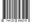 Barcode Image for UPC code 0744120893219