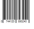 Barcode Image for UPC code 0744120893240