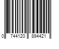 Barcode Image for UPC code 0744120894421