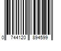 Barcode Image for UPC code 0744120894599