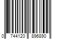 Barcode Image for UPC code 0744120896890