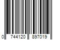 Barcode Image for UPC code 0744120897019