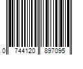 Barcode Image for UPC code 0744120897095