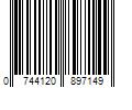 Barcode Image for UPC code 0744120897149