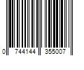 Barcode Image for UPC code 0744144355007