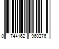 Barcode Image for UPC code 0744162960276