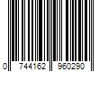 Barcode Image for UPC code 0744162960290