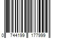 Barcode Image for UPC code 0744199177999