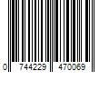 Barcode Image for UPC code 0744229470069