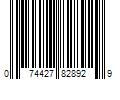 Barcode Image for UPC code 074427828929