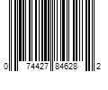 Barcode Image for UPC code 074427846282