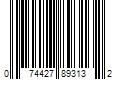 Barcode Image for UPC code 074427893132