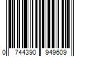 Barcode Image for UPC code 0744390949609