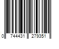 Barcode Image for UPC code 0744431279351