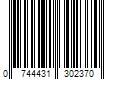 Barcode Image for UPC code 0744431302370