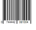 Barcode Image for UPC code 0744442081004